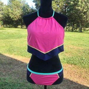 Hobie Scarf Tankini